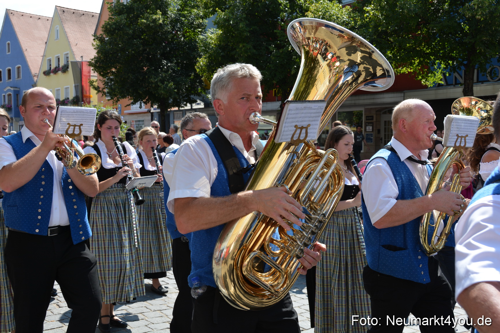 Volksfest Neumarkt 100814 0251